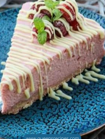 How to make Raspberry Cheesecake