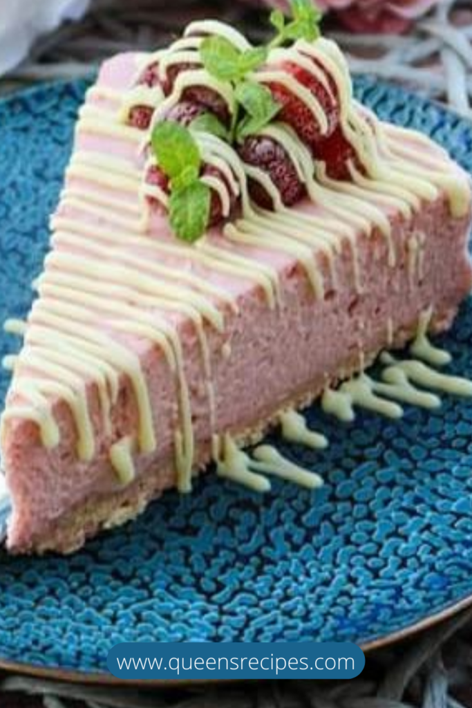 How to make Raspberry Cheesecake