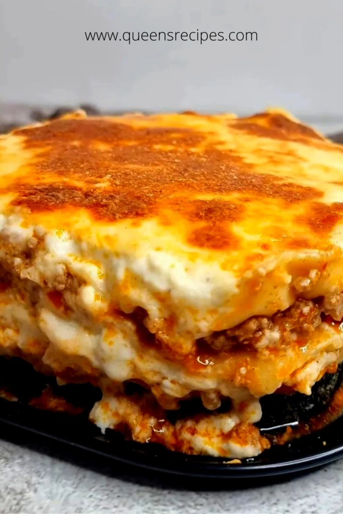 How to make Lasagna with Minced Meat