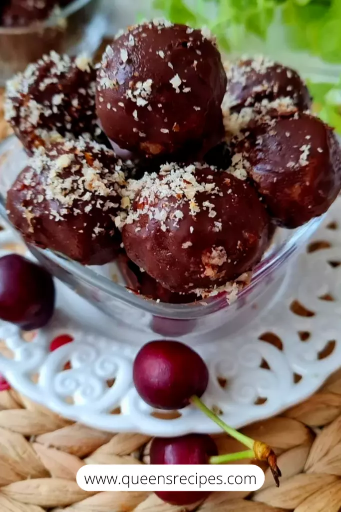 How to Make Truffles Bombs