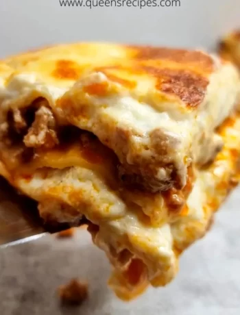 How to make Lasagna with Minced Meat