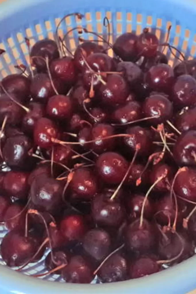 cherries