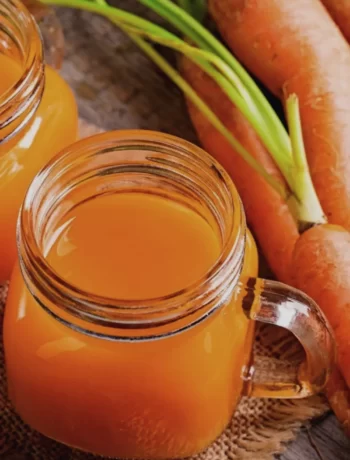 How to Make Carrot Juice