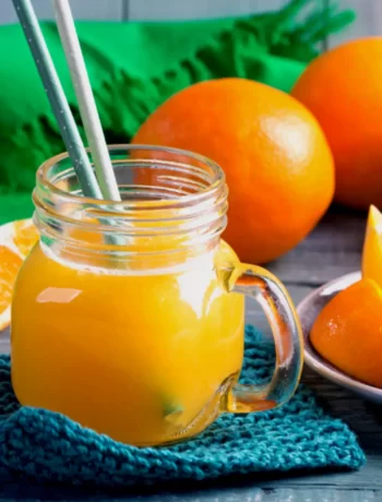 How to make Orange Juice