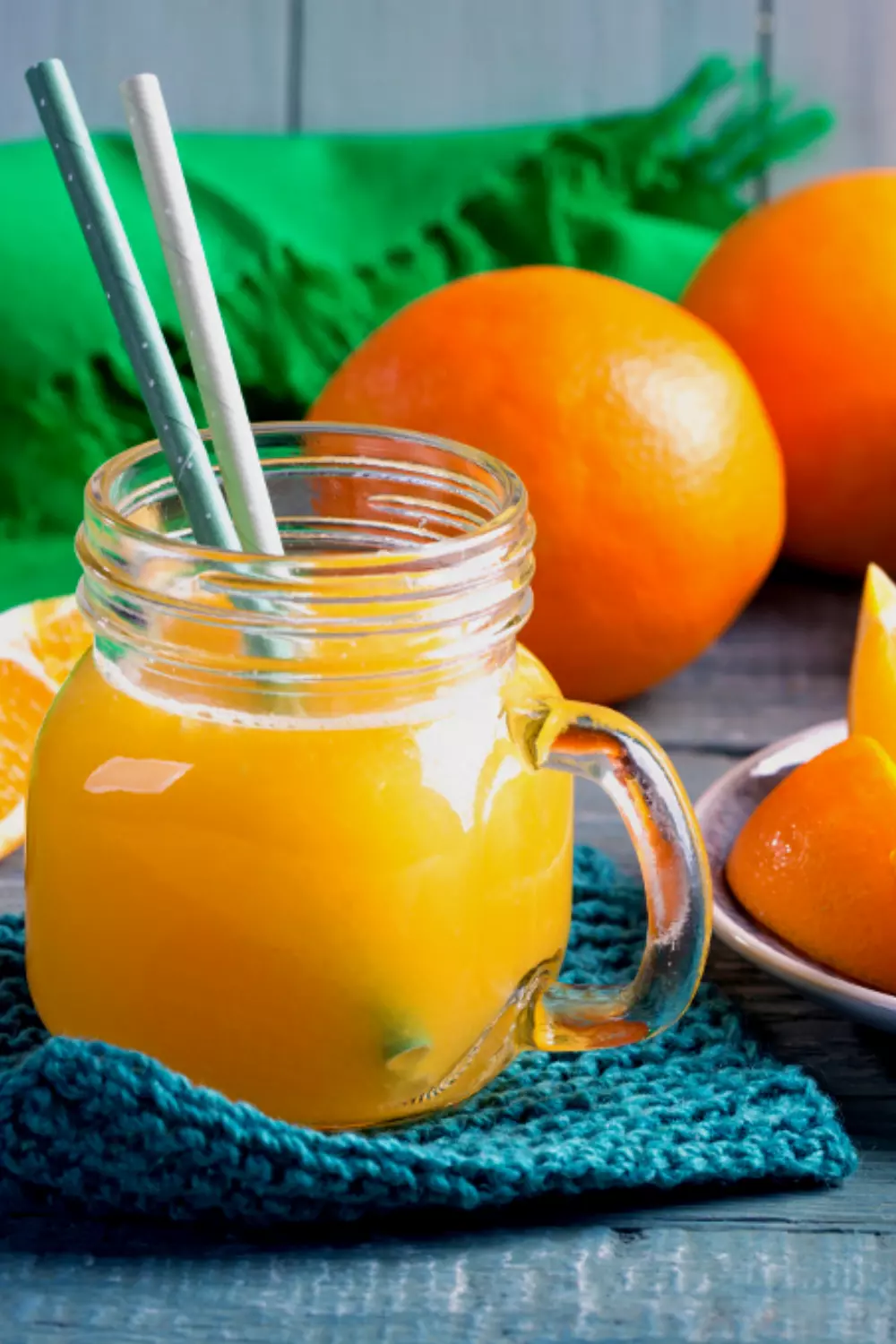 How to make Orange Juice Queens Recipes