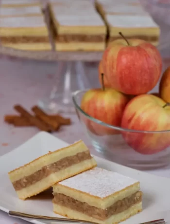 How to Make Ancient Apple Cake