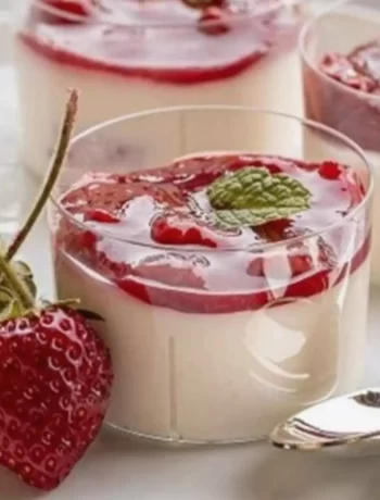 How to Make Panna Cotta