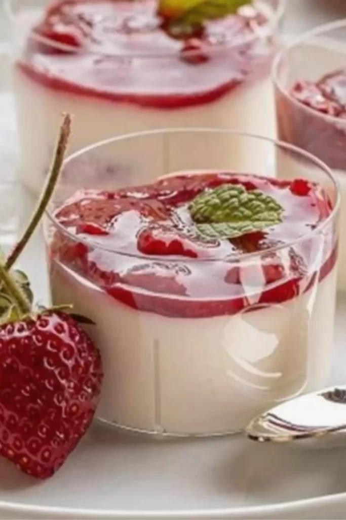 How to Make Panna Cotta