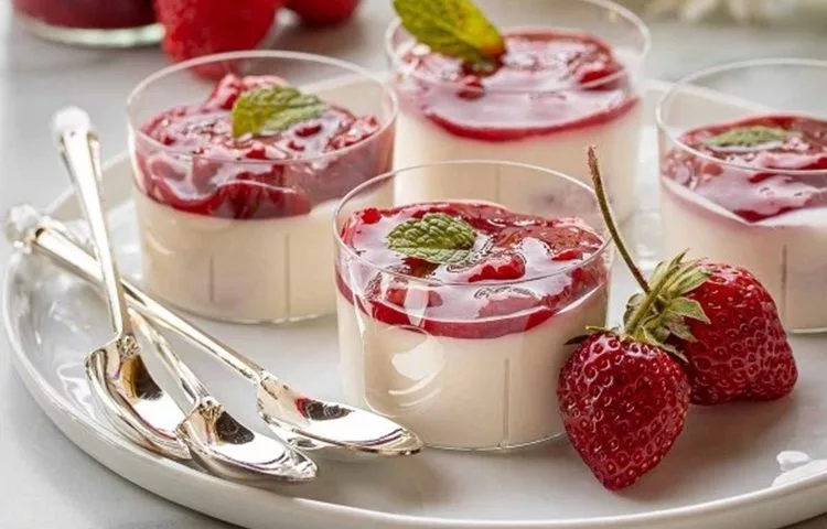 How to Make Panna Cotta