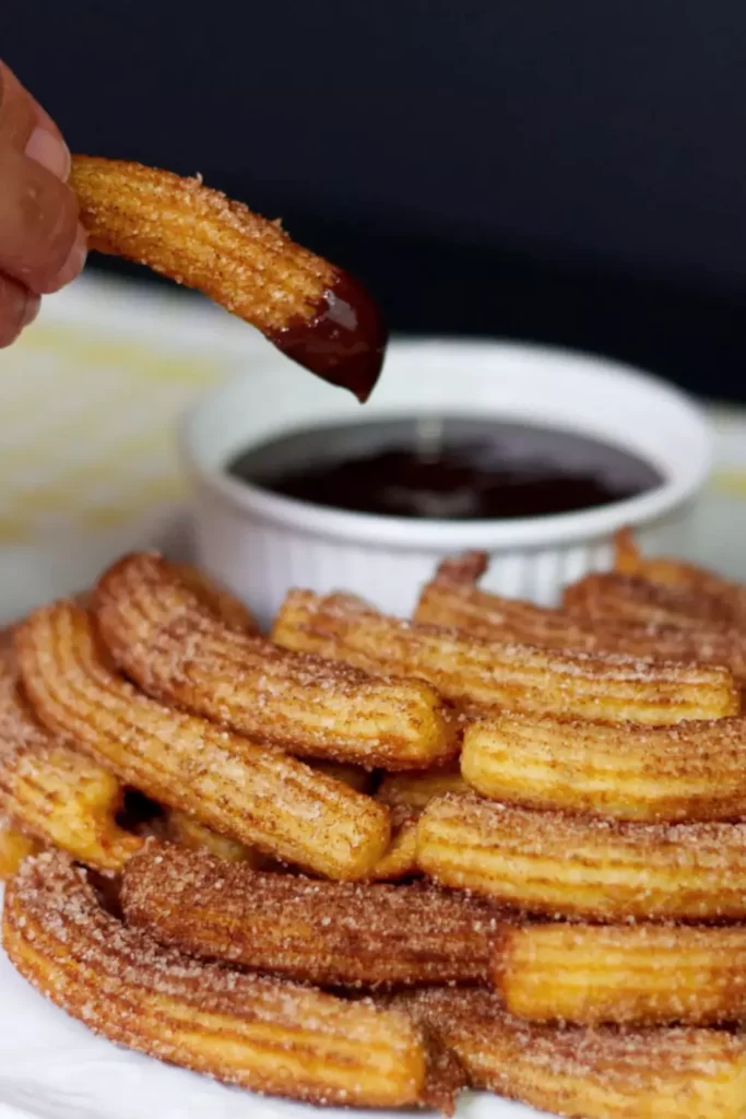 How to Make Crispy Churros