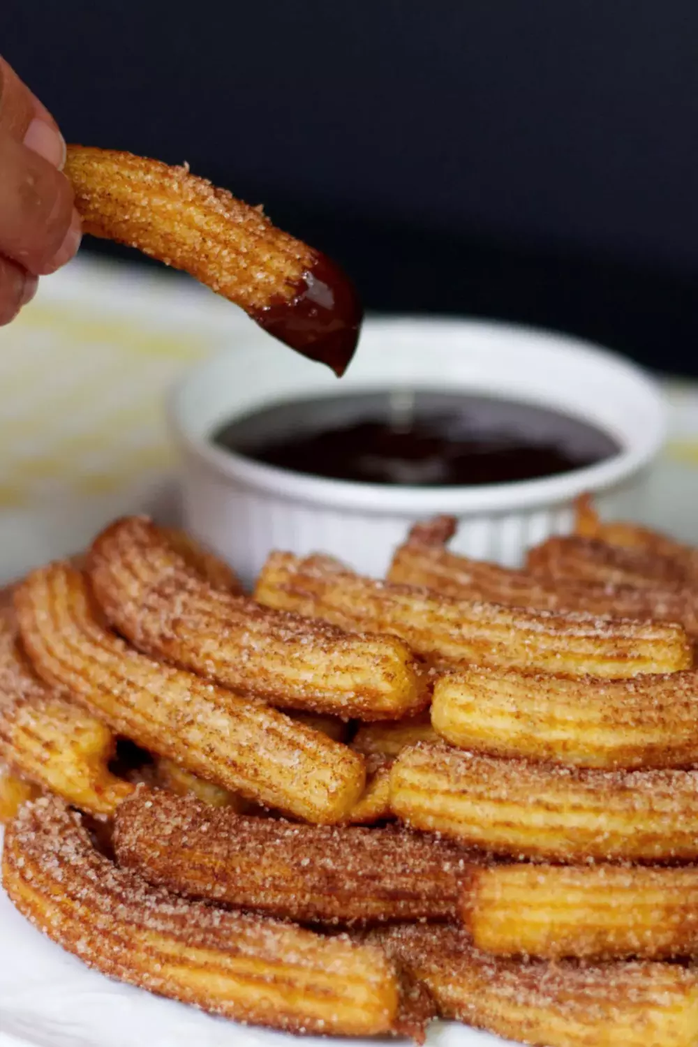 Crispy Churros