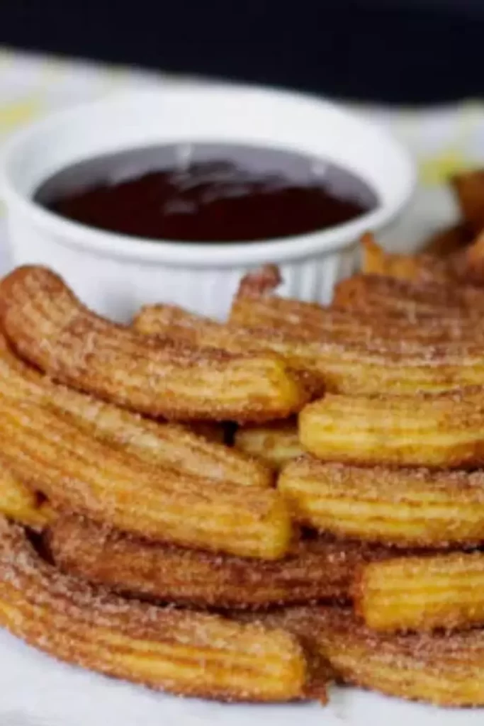 How to Make Crispy Churros