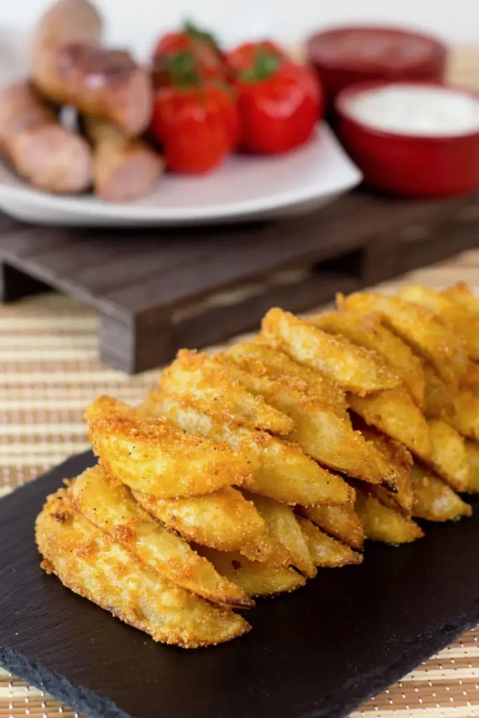 How to make Crunchy Potatoes