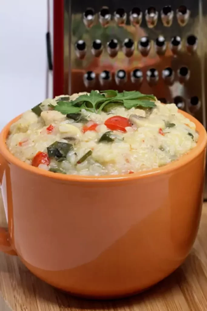 How to Make Cream Risotto