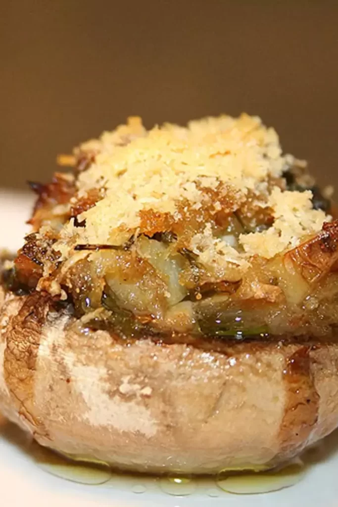 How to Make Stuffed Mushrooms