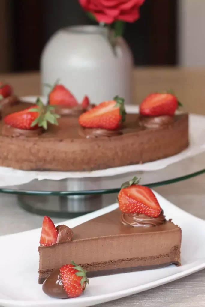 How to Make Gluten-Free Chocolate Cake