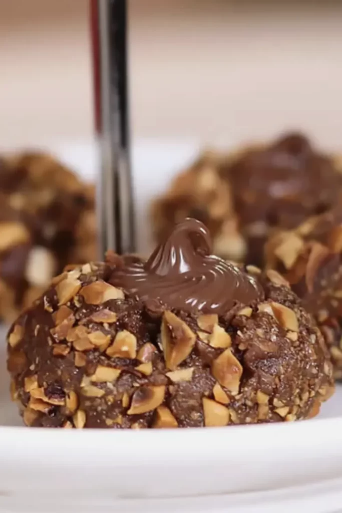 How to Make Hazelnut Nest