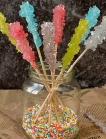 How to Make Candy Stick