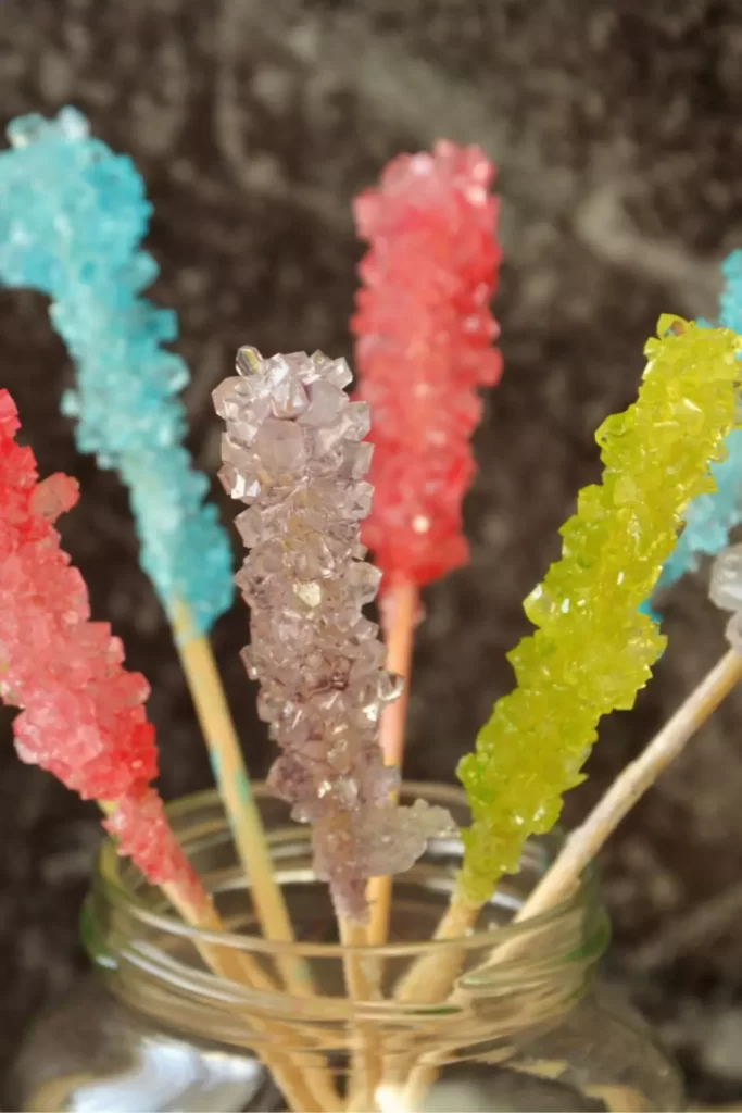 How to Make Candy Stick