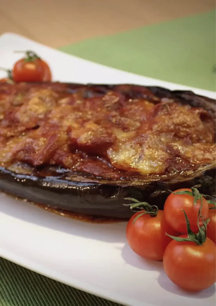 How to Make Stuffed Eggplants