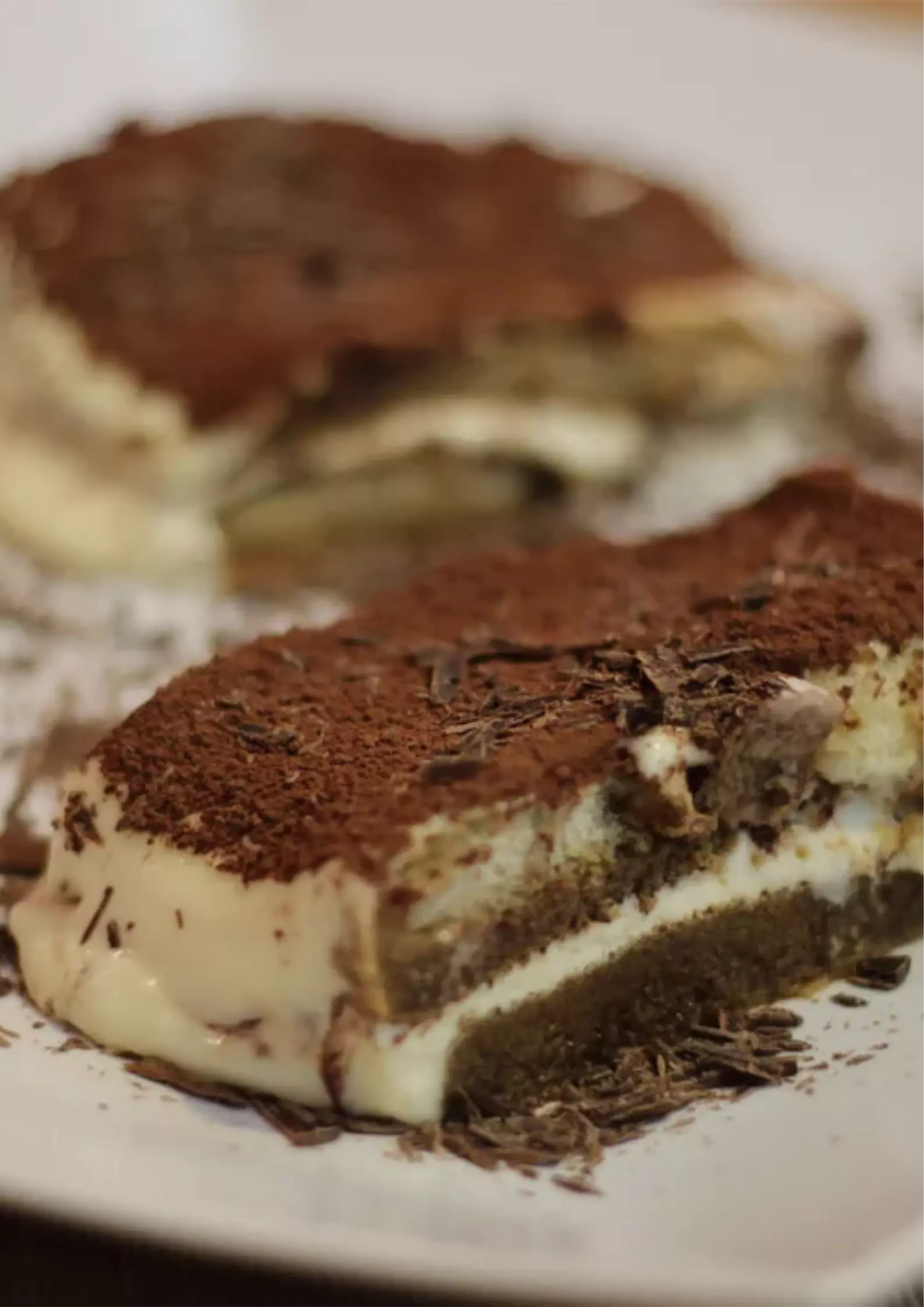 Classic Tiramisu