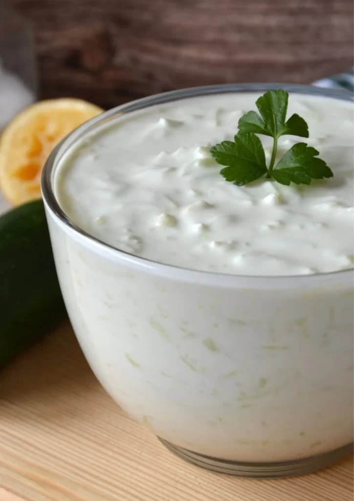 Tzatziki Salad