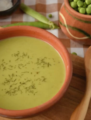 How to Make Pea Potage