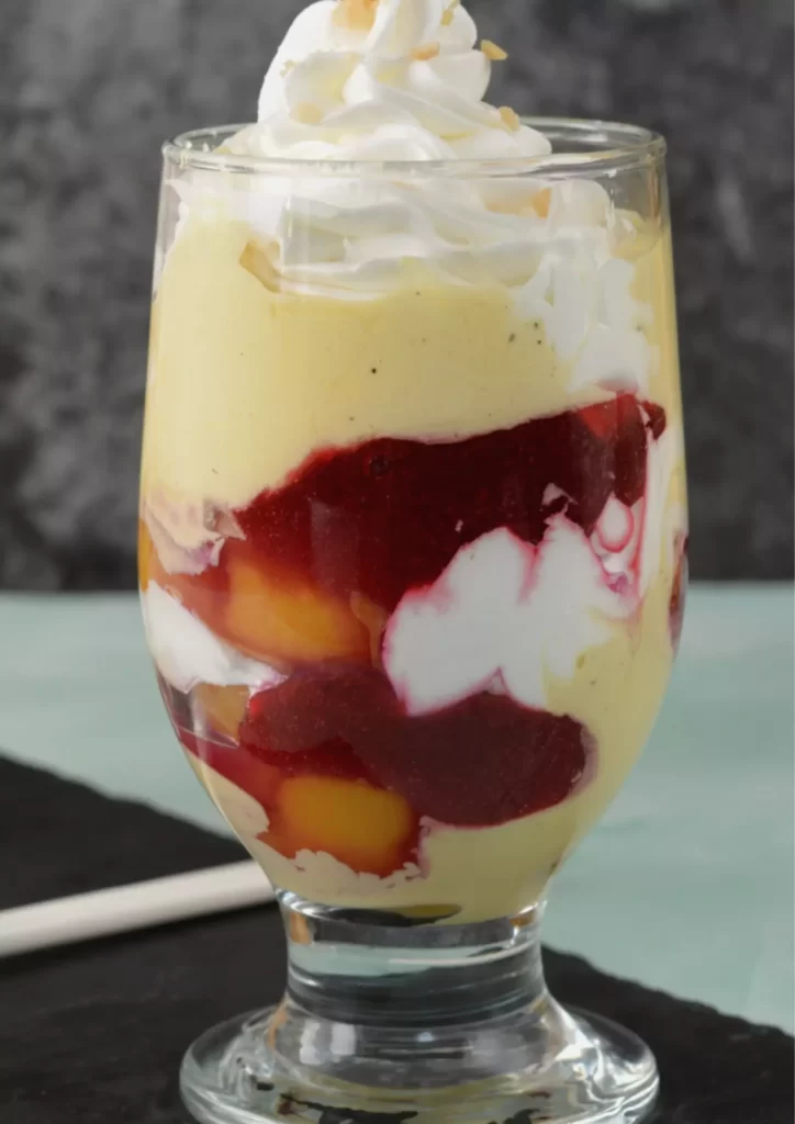 How to Make Melba Peaches