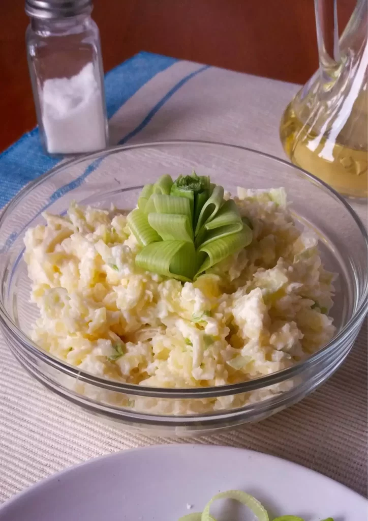 leek salad