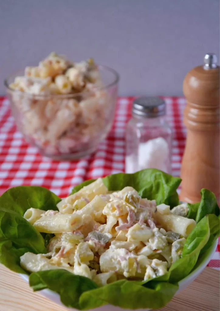 macaroni salad