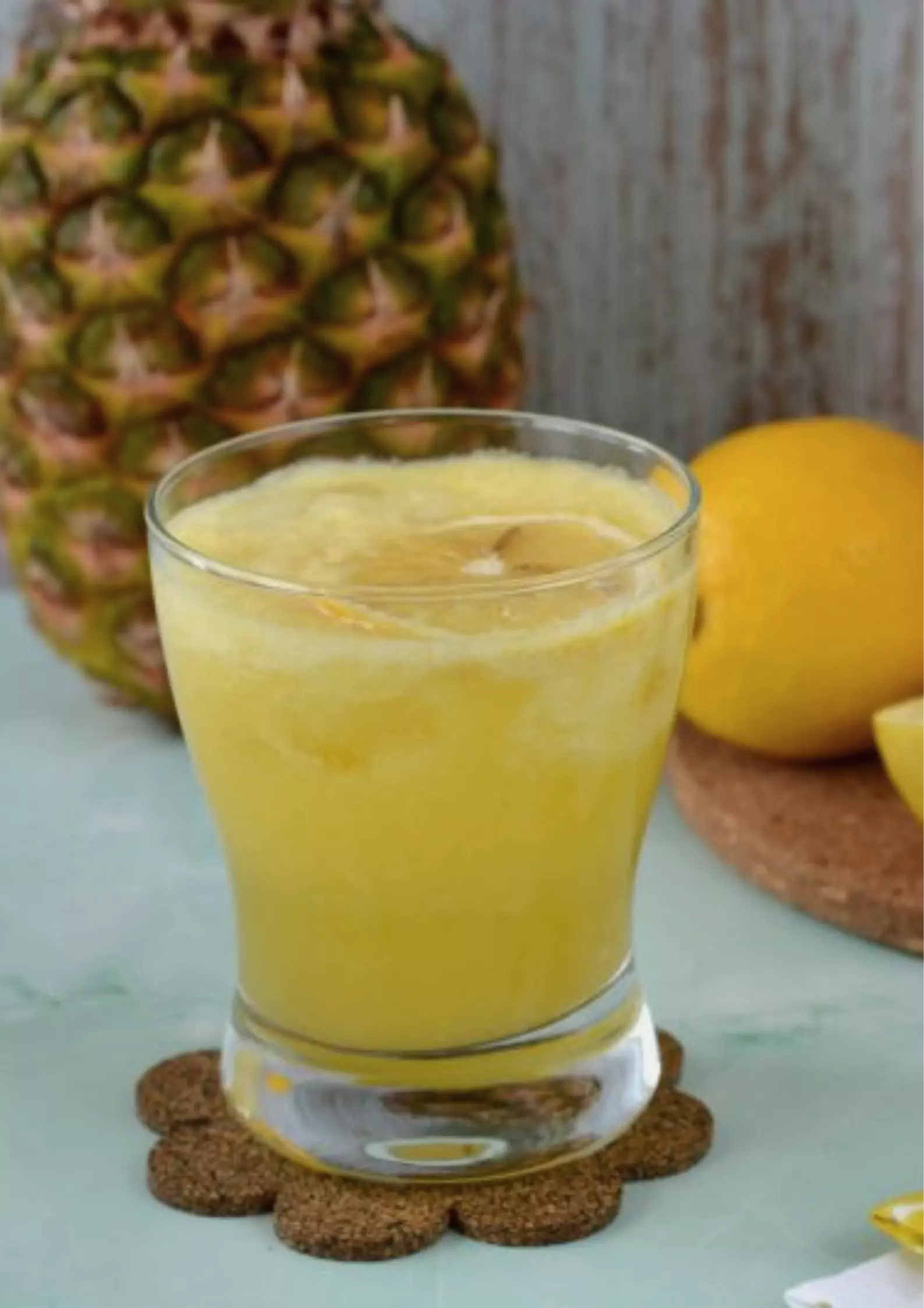 Pineapple Lemonade