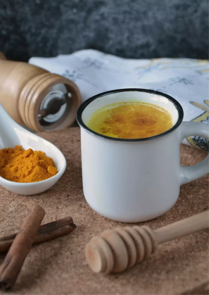 How to Make Golden Milk