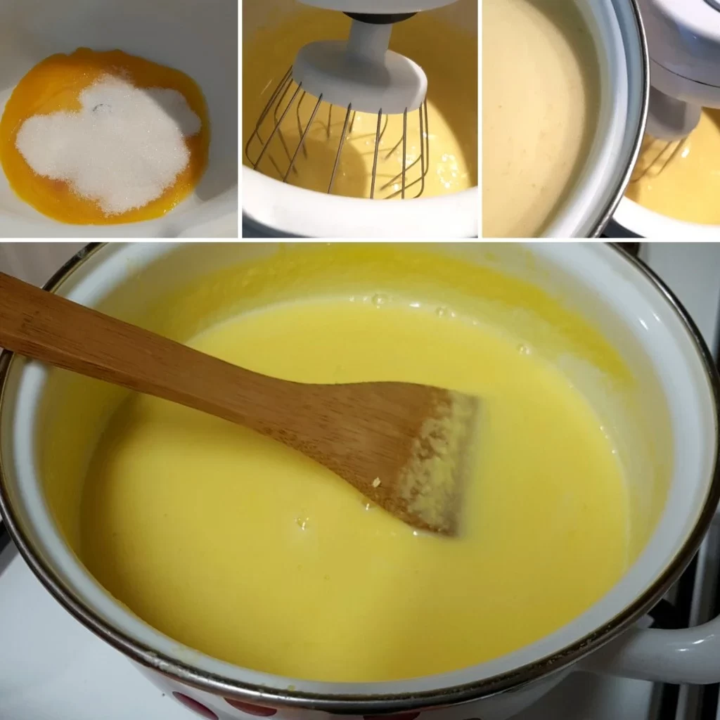 How to Make Orange Ice Cream - Queens Recipes
