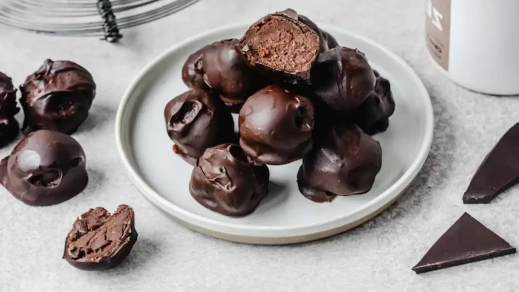 Mascarpone Pralines