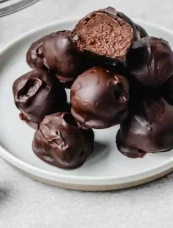 How to Make Mascarpone Pralines