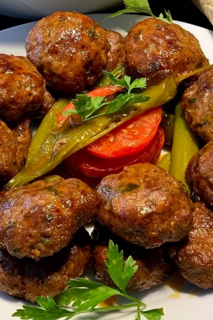 How to Make Softy Meatballs