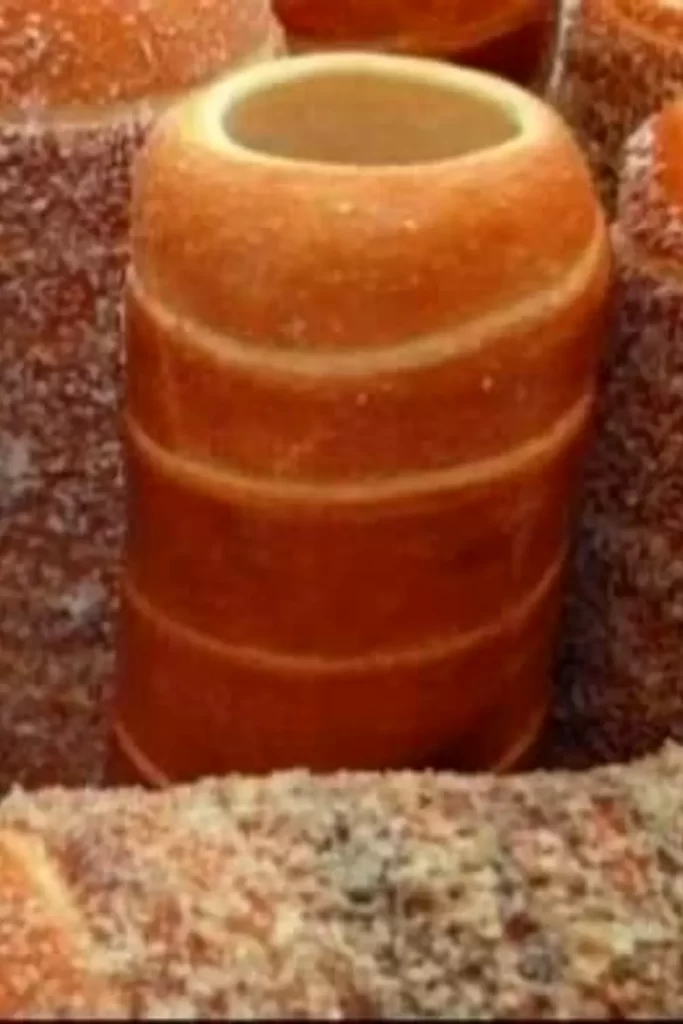 How to Make Sweet Chimneys