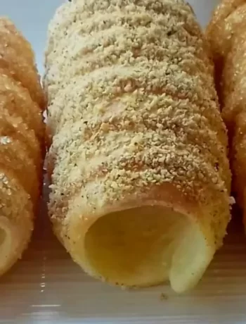 How to Make Sweet Chimneys