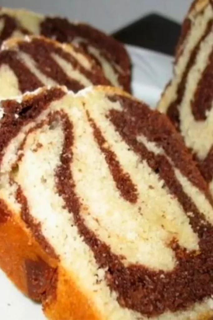 How to Make Marble Cake