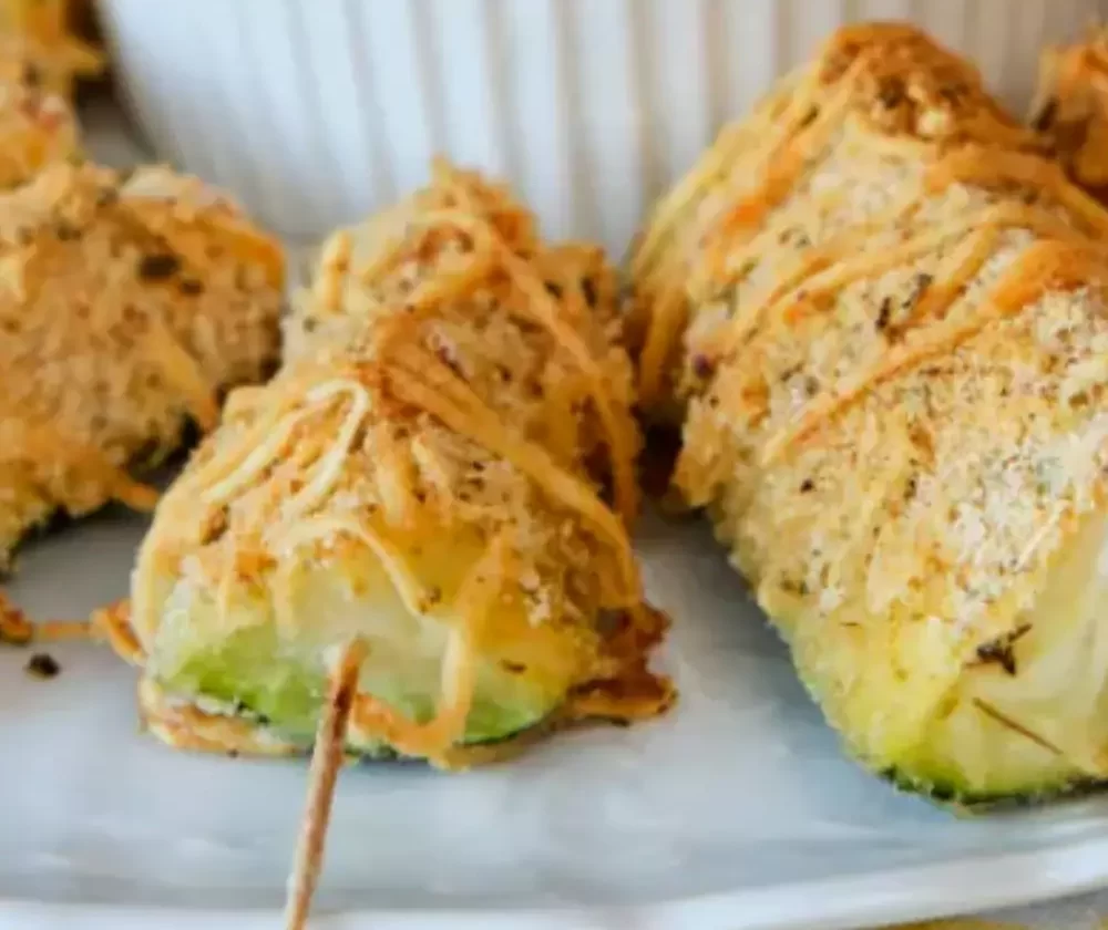 Zucchini Sticks