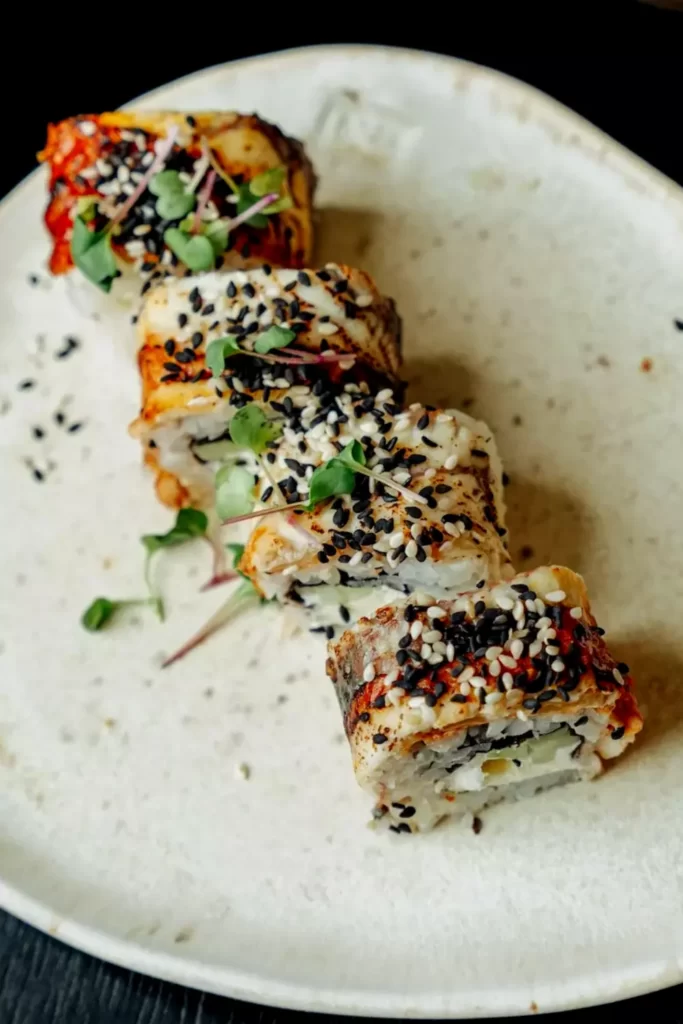How to Make Zucchini Roll
