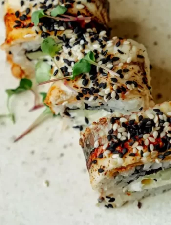 How to Make Zucchini Roll