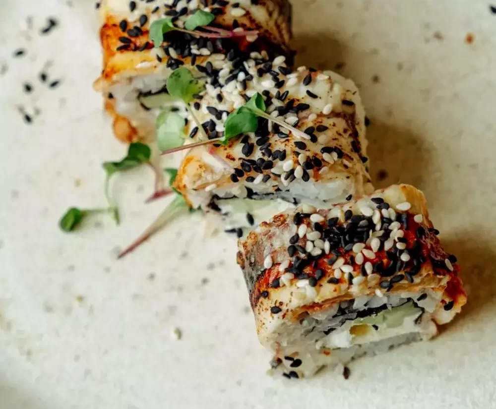 Zucchini Roll