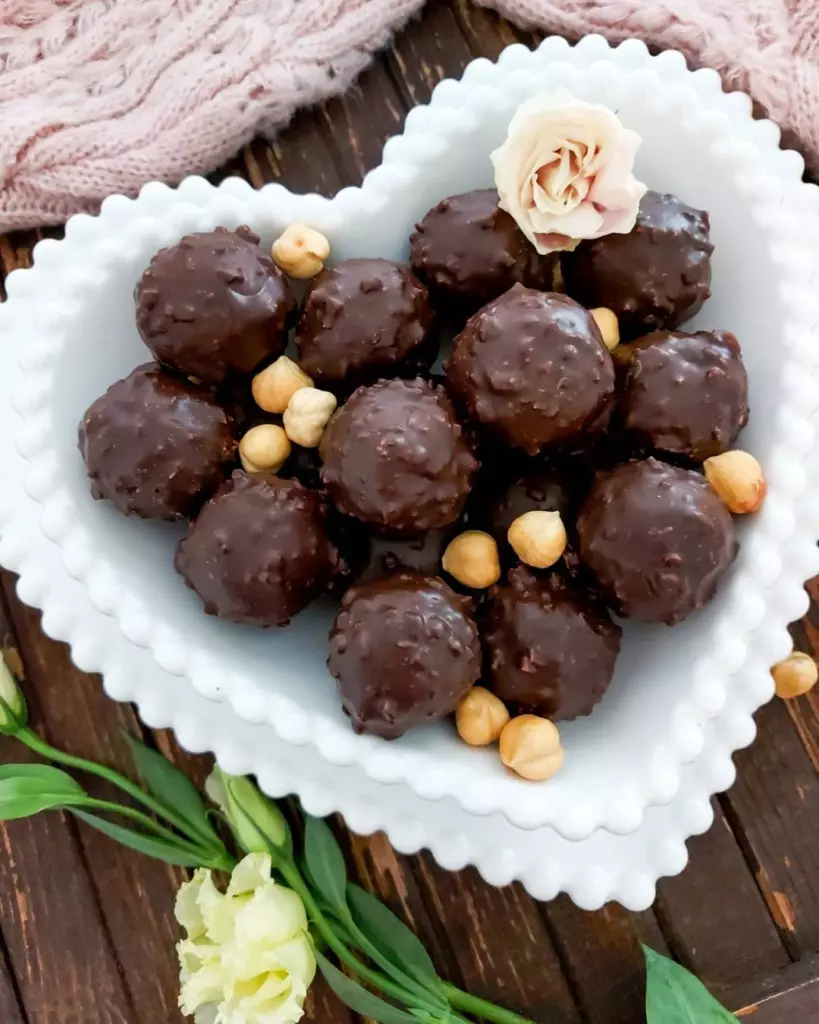 Ferrero Balls