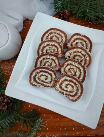 How to Make Coconut Rolls