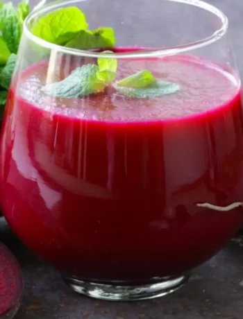 How to Make Beetroot Juice