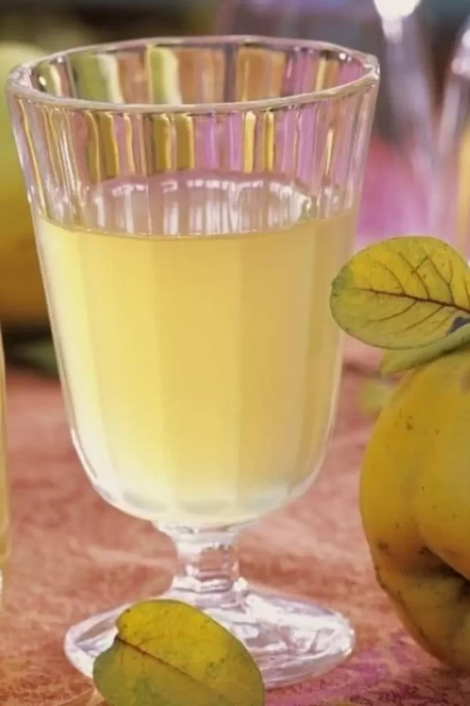 quince juice