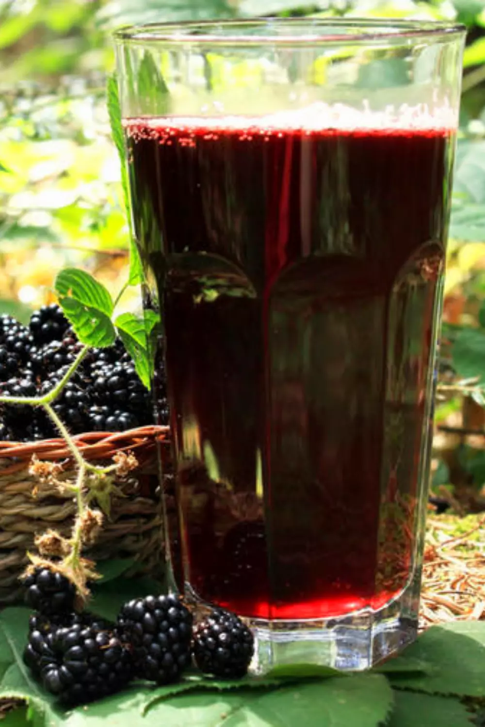 Blackberry Juice