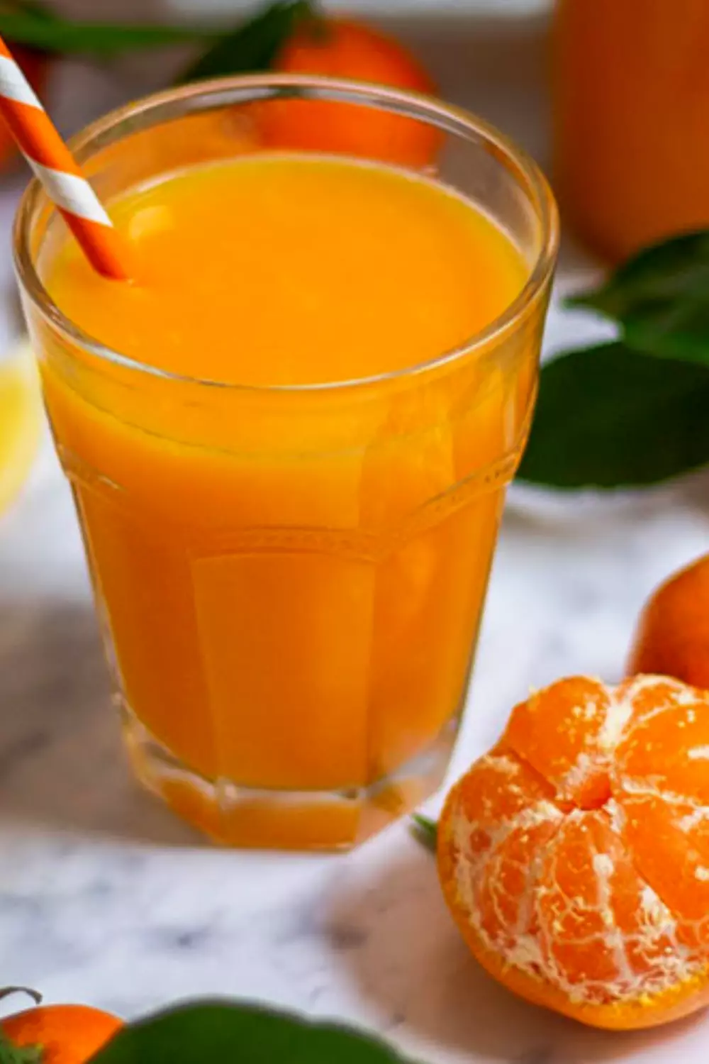 Mandarin Juice