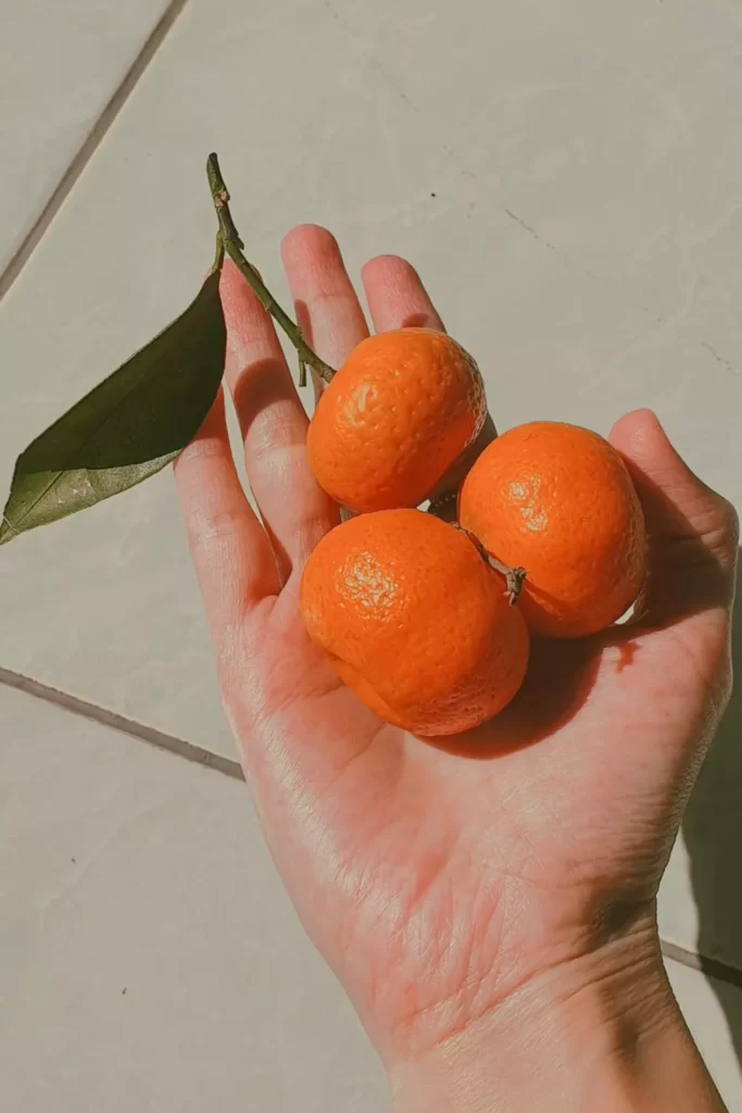 Mandarins